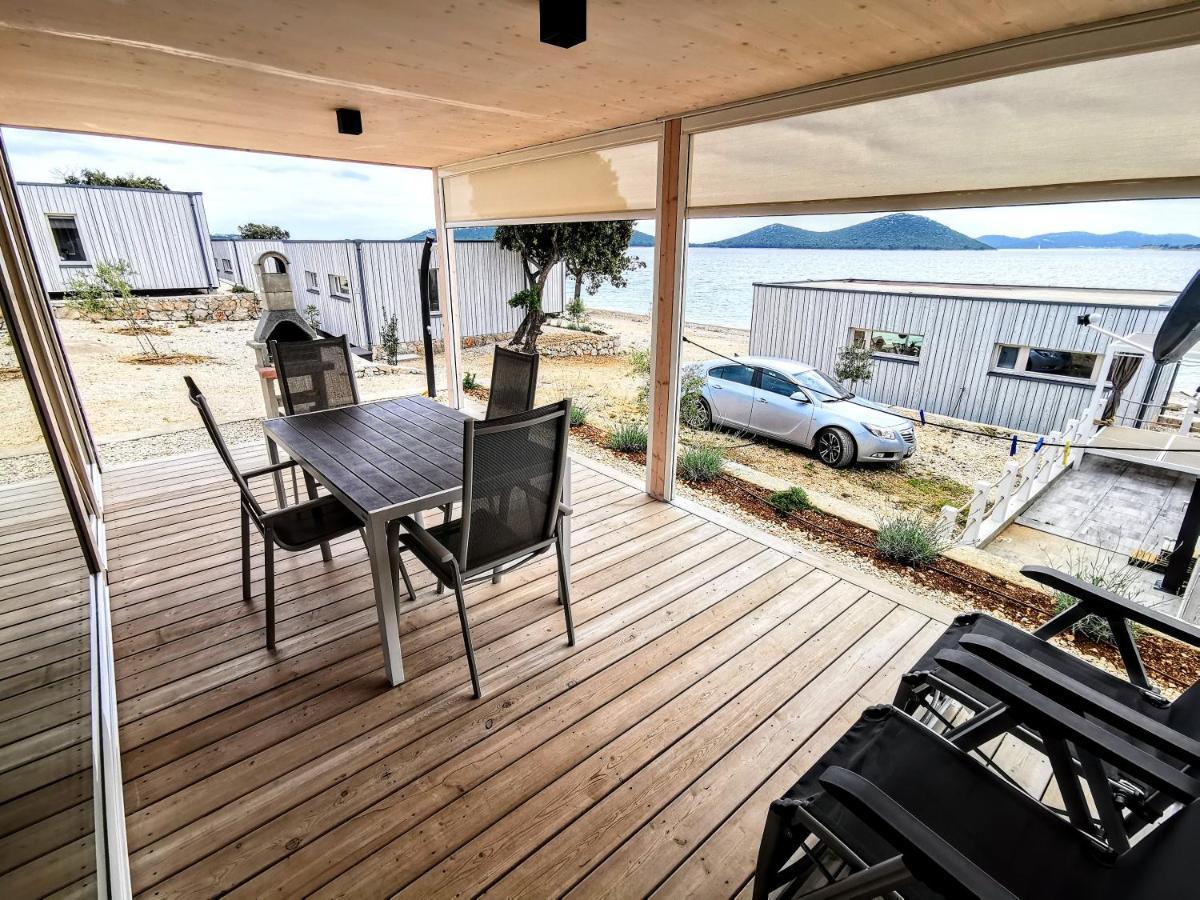 Buqez Eco Beachvilla Bona Haus 16 Holiday home