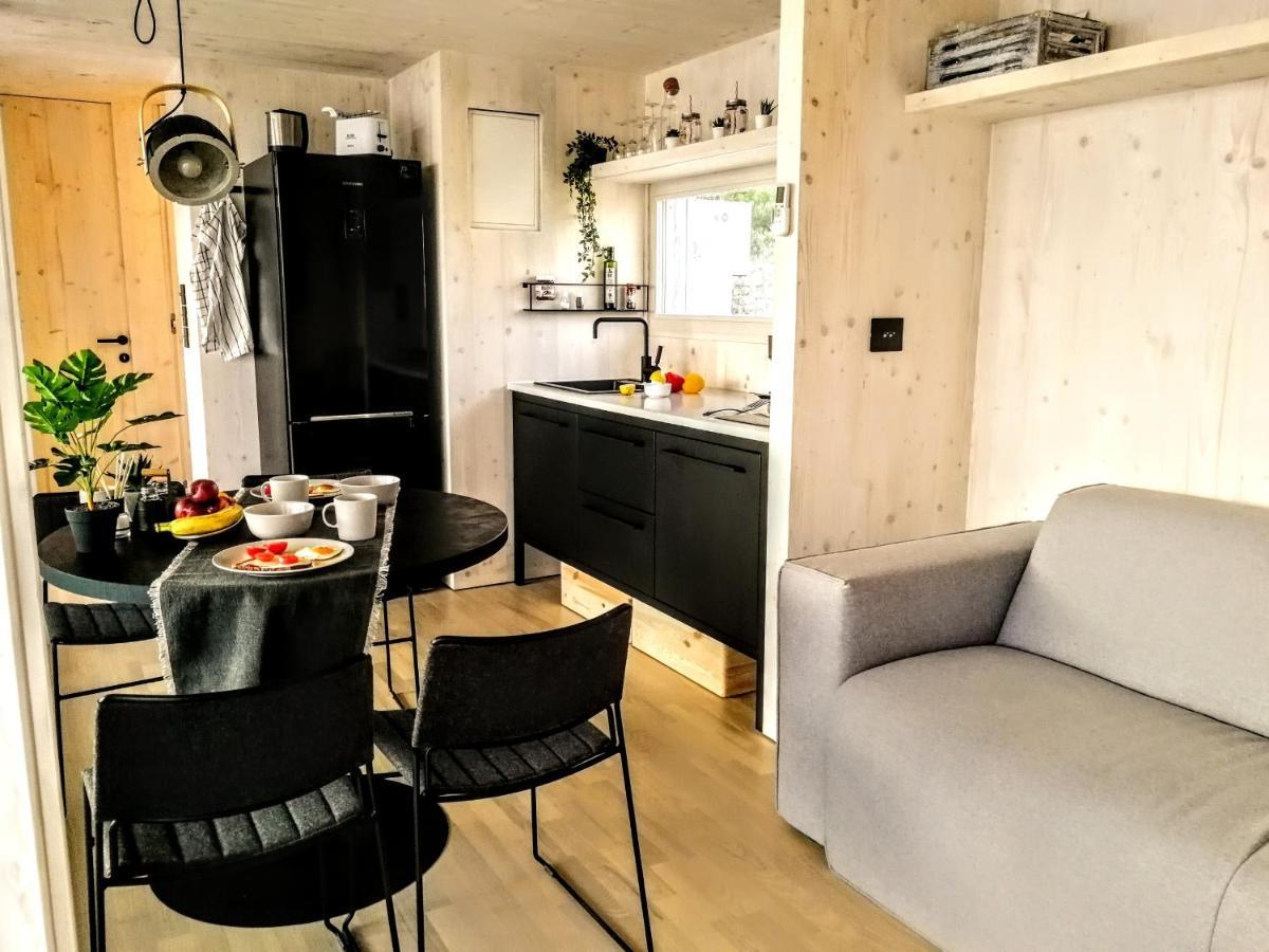 Buqez Eco Beachvilla Bona Haus 16 Holiday home *