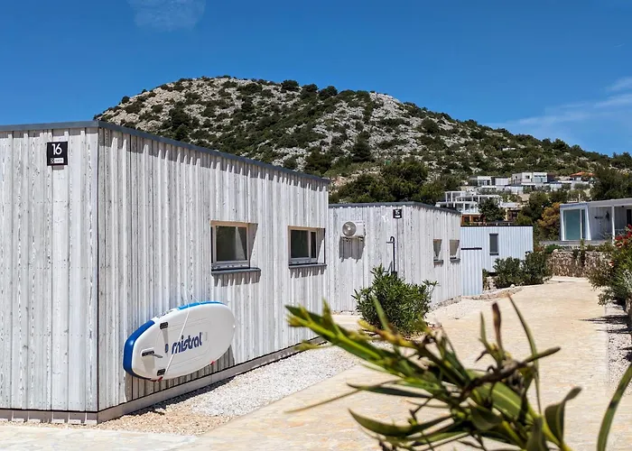 Buqez Eco Resort Beachvilla Bona Haus 16